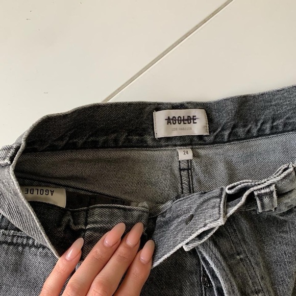 Agolde jeans - Picture 3 of 6